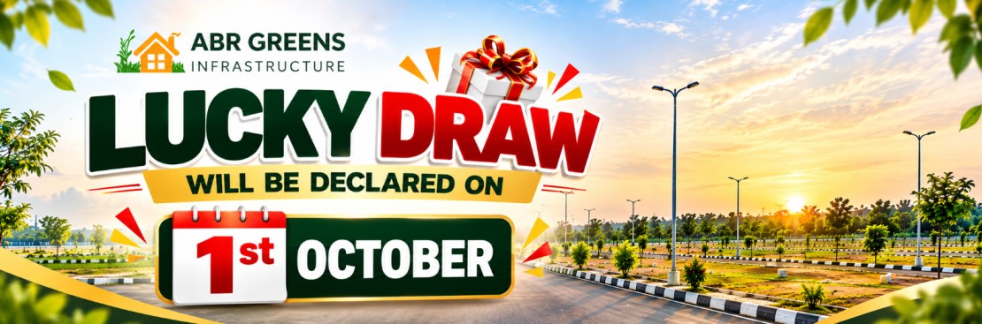 ABR Greens Lucky Draw